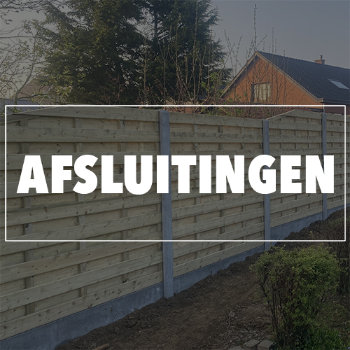 Afsluitingen Ieper