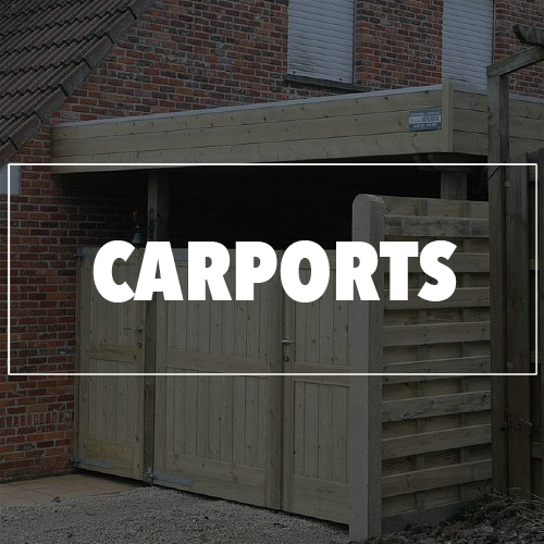 Carport Ieper