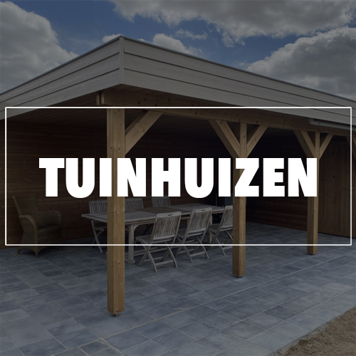 Tuinhuis Ieper